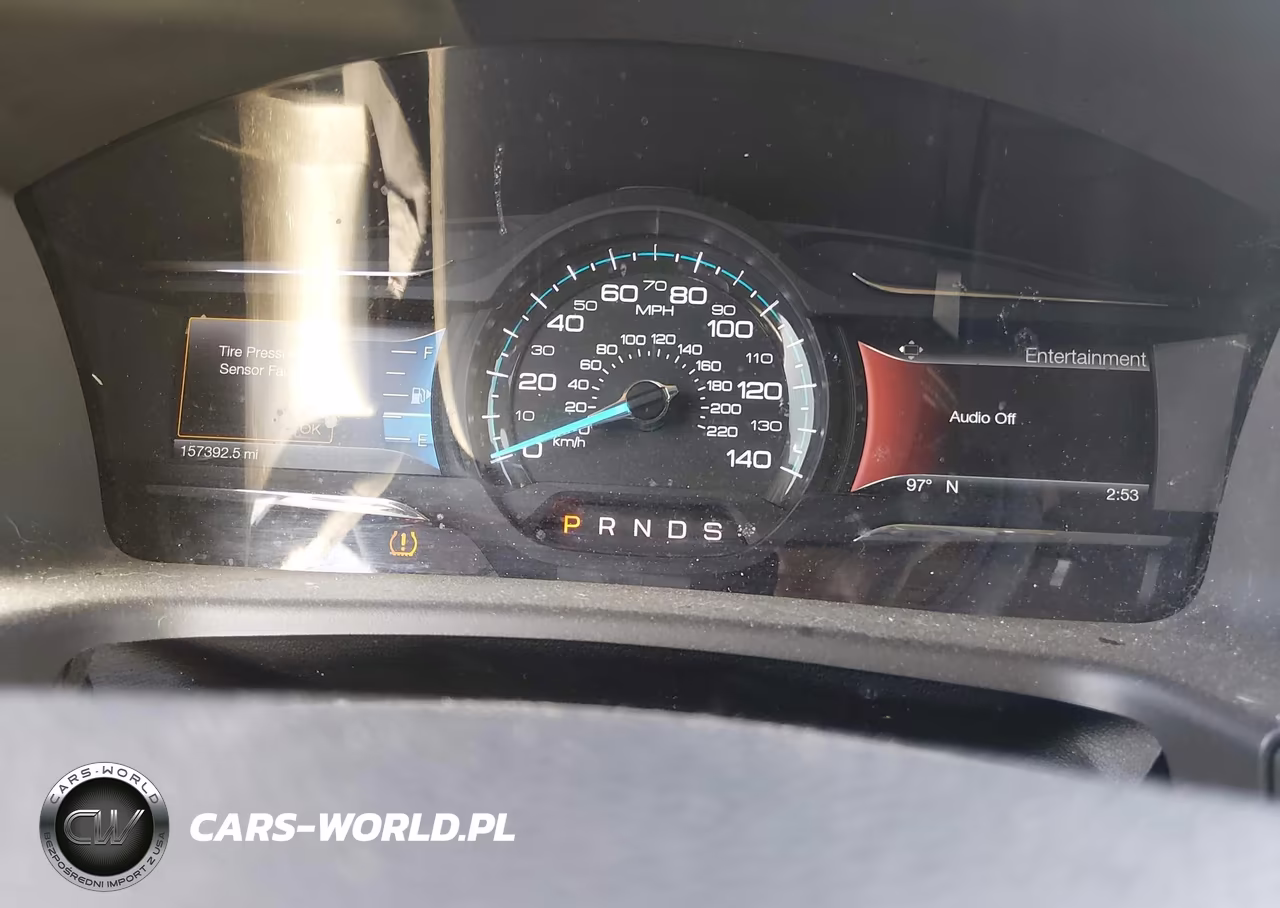 2017 Ford Flex Sel VIN:2FMGK5C89HBA02097 - 7