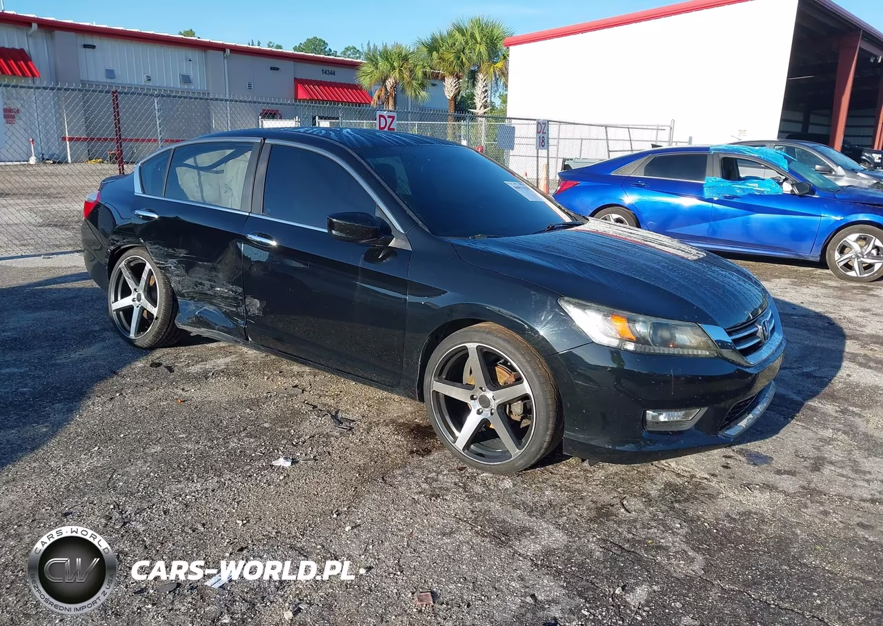 2015 Honda Accord Sport