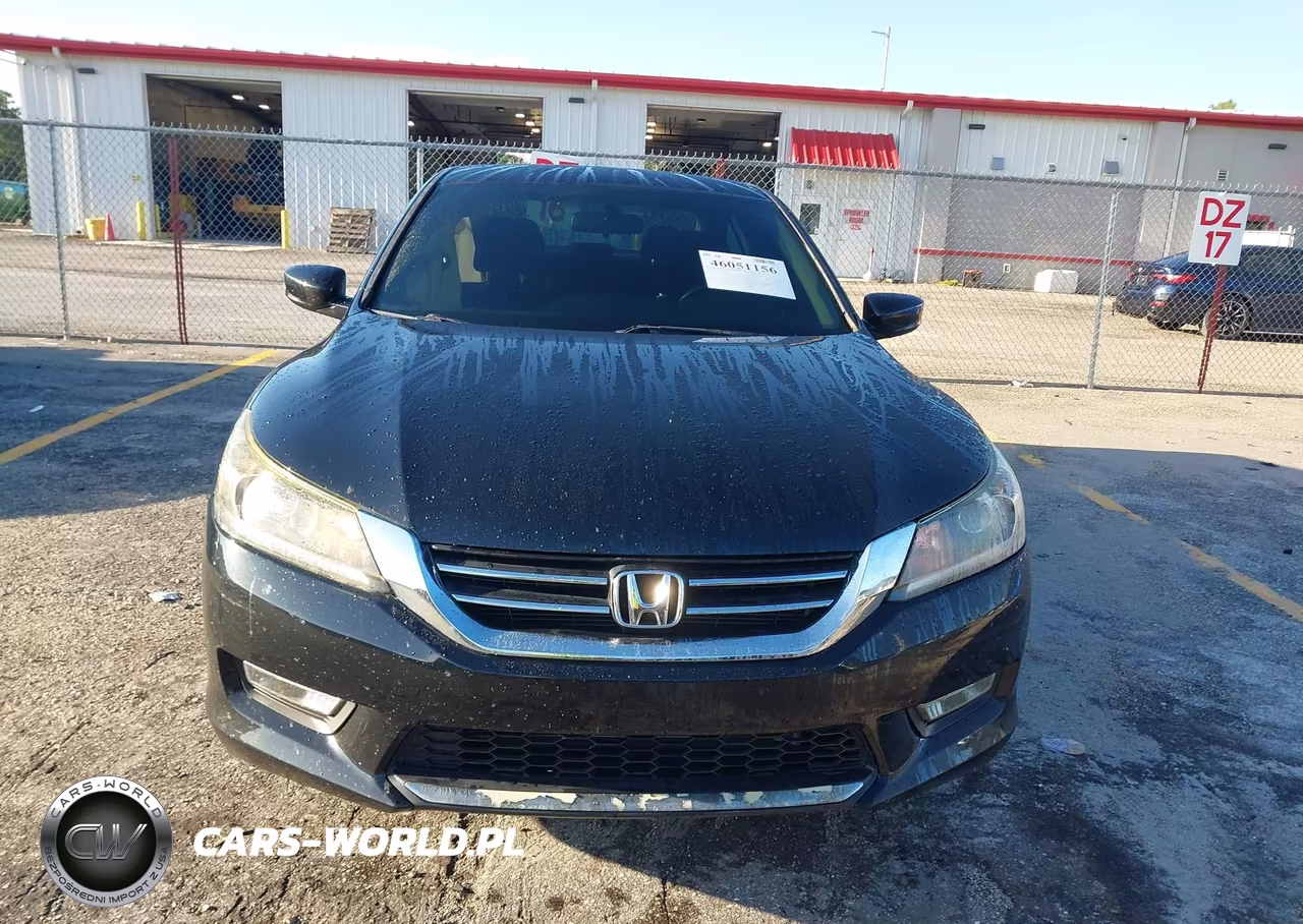 2015 Honda Accord Sport VIN:1HGCR2F5XFA008516 - 12