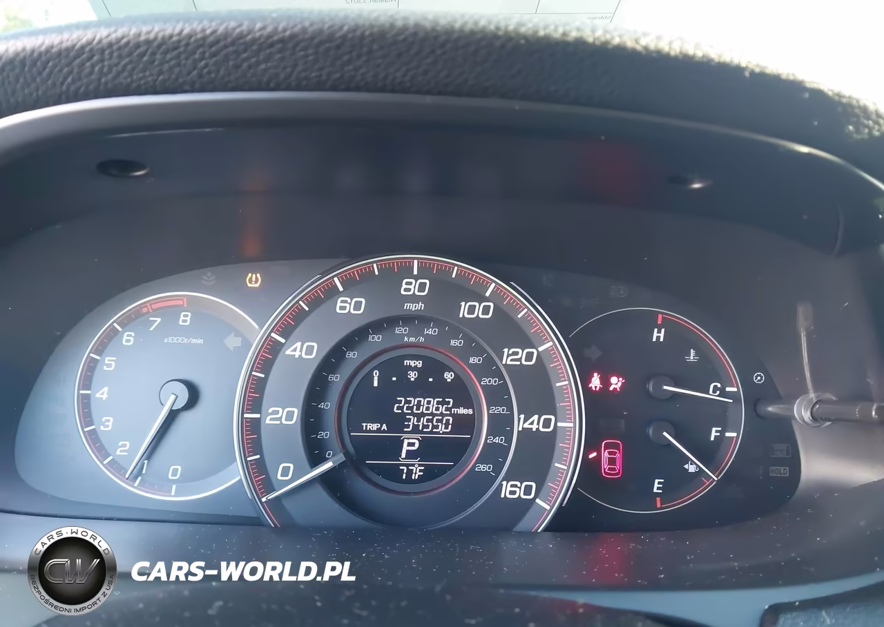 2015 Honda Accord Sport VIN:1HGCR2F5XFA008516 - 7