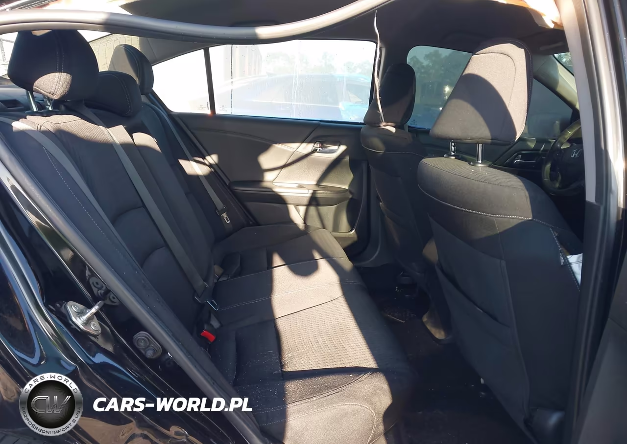 2015 Honda Accord Sport VIN:1HGCR2F5XFA008516 - 8