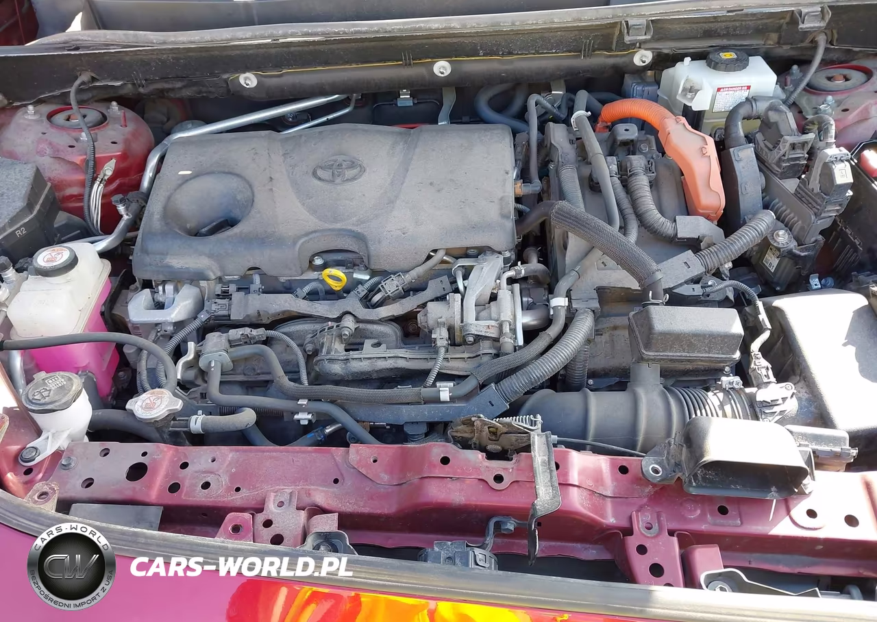 2020 Toyota Rav4 Hybrid Limited VIN:JTMDWRFV1LD547251 - 10