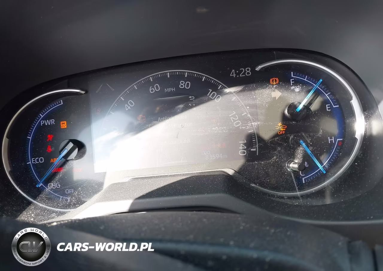 2020 Toyota Rav4 Hybrid Limited VIN:JTMDWRFV1LD547251 - 7