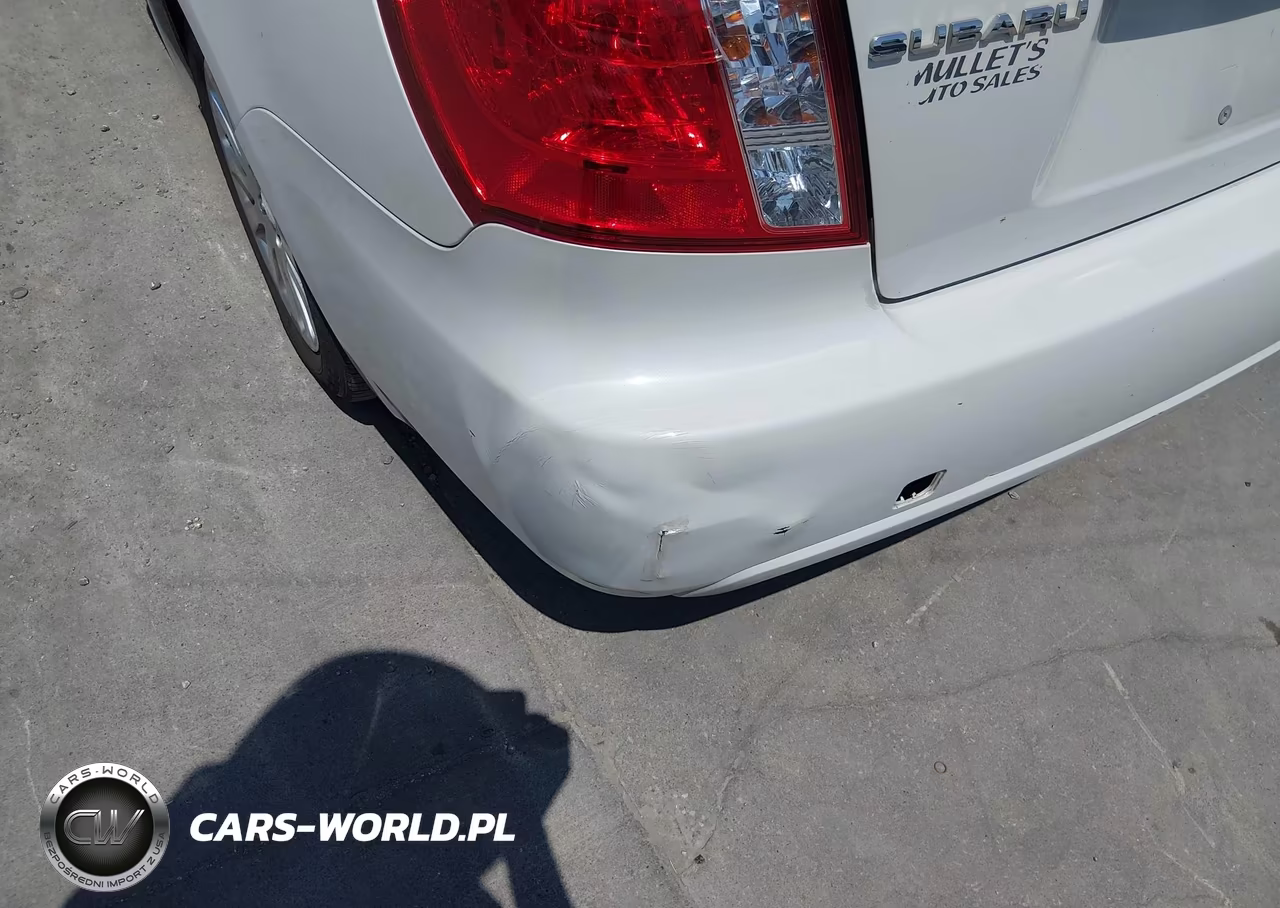 2008 Subaru Impreza 2.5I VIN:JF1GE61698H524854 - 12