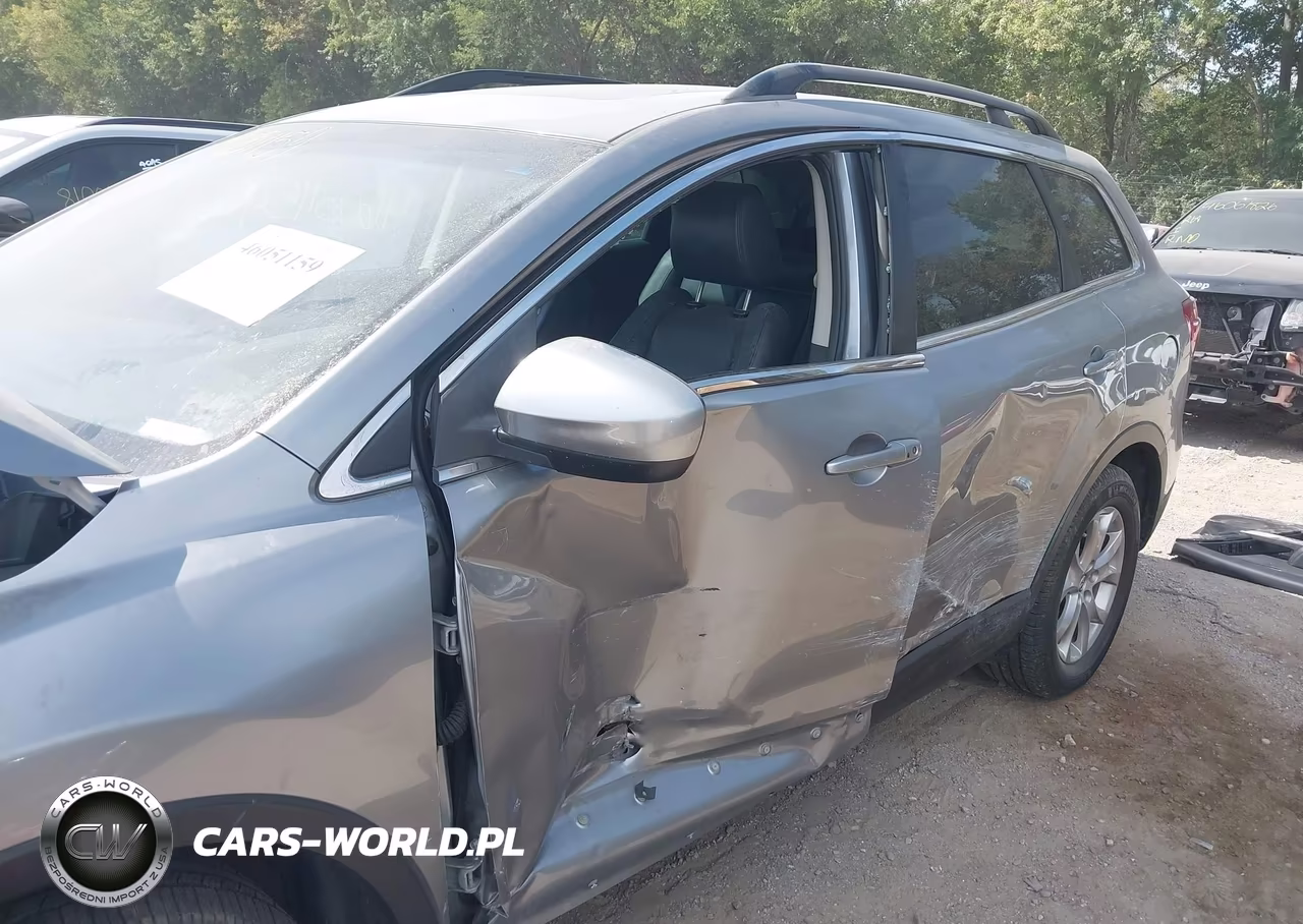 2014 Mazda Cx-9 Touring VIN:JM3TB3CA3E0441665 - 6