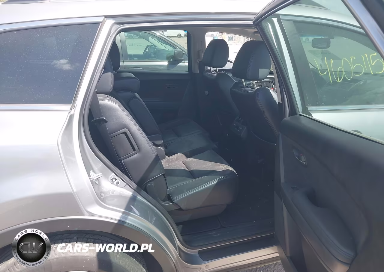 2014 Mazda Cx-9 Touring VIN:JM3TB3CA3E0441665 - 8