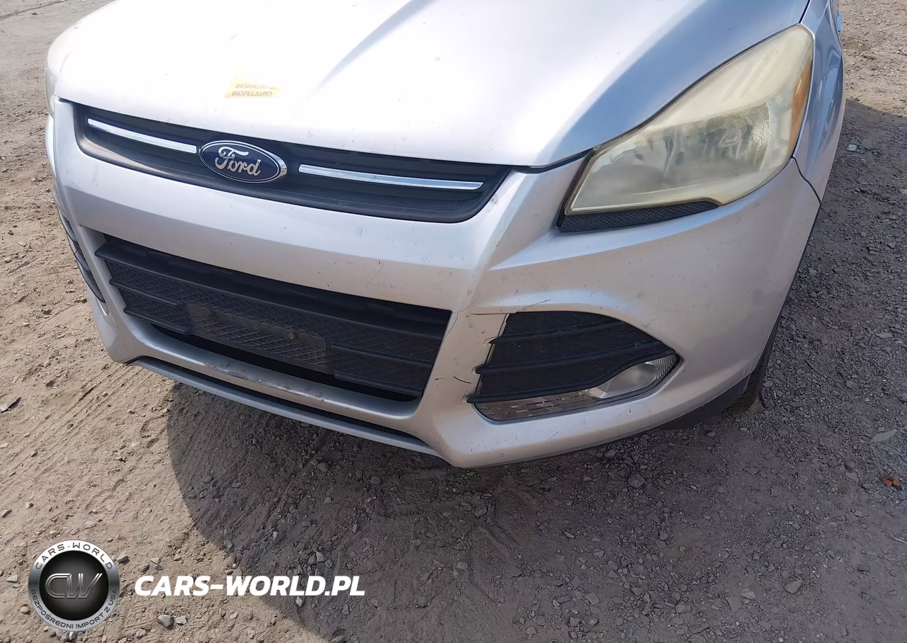 2015 Ford Escape Se VIN:1FMCU0GX3FUC32884 - 6