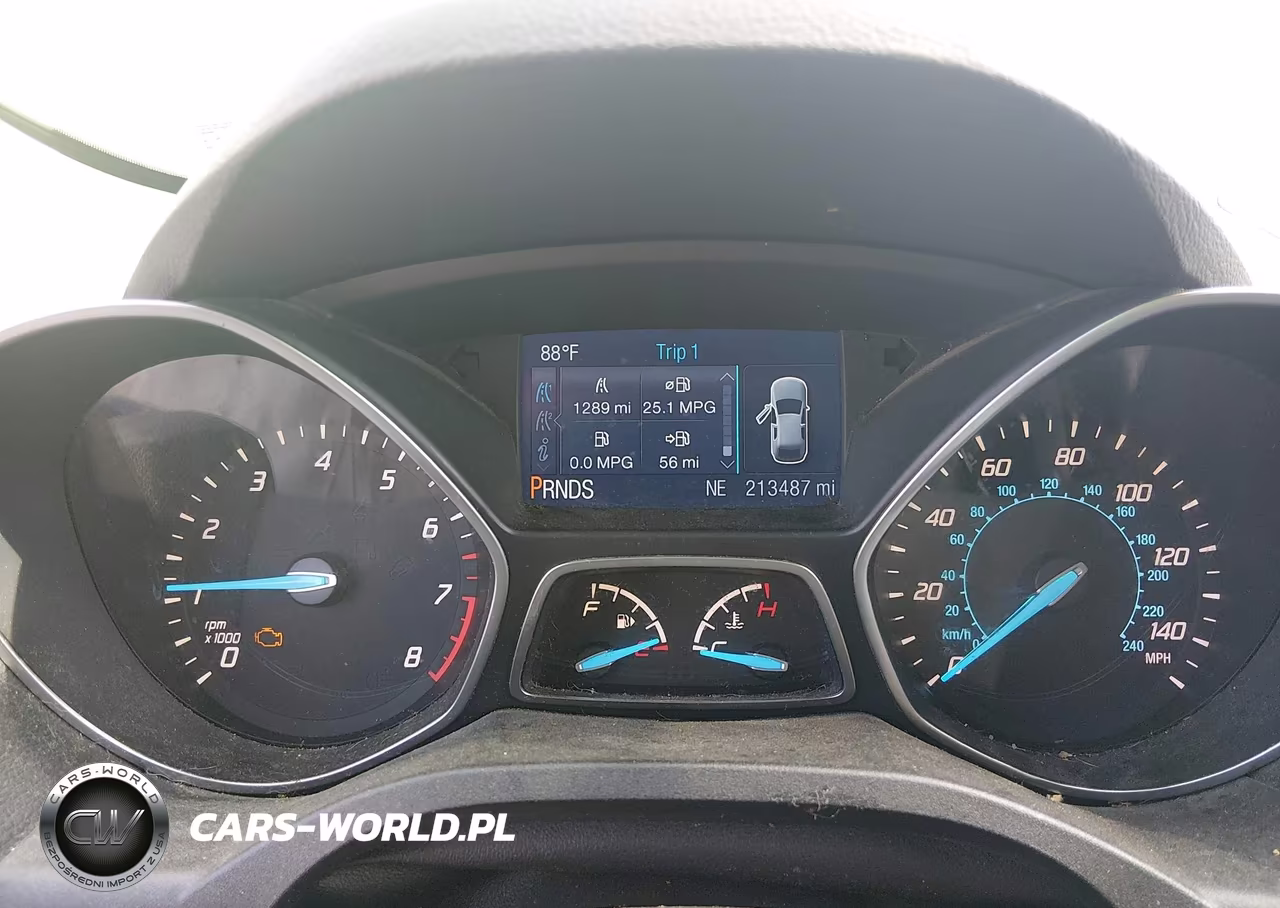 2015 Ford Escape Se VIN:1FMCU0GX3FUC32884 - 7