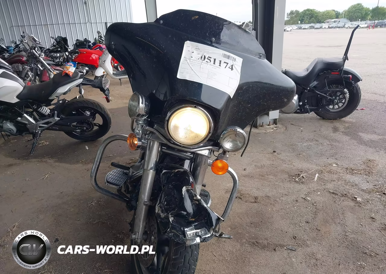 2000 Harley-Davidson Flht VIN:1HD1DDV18YY621757 - 5