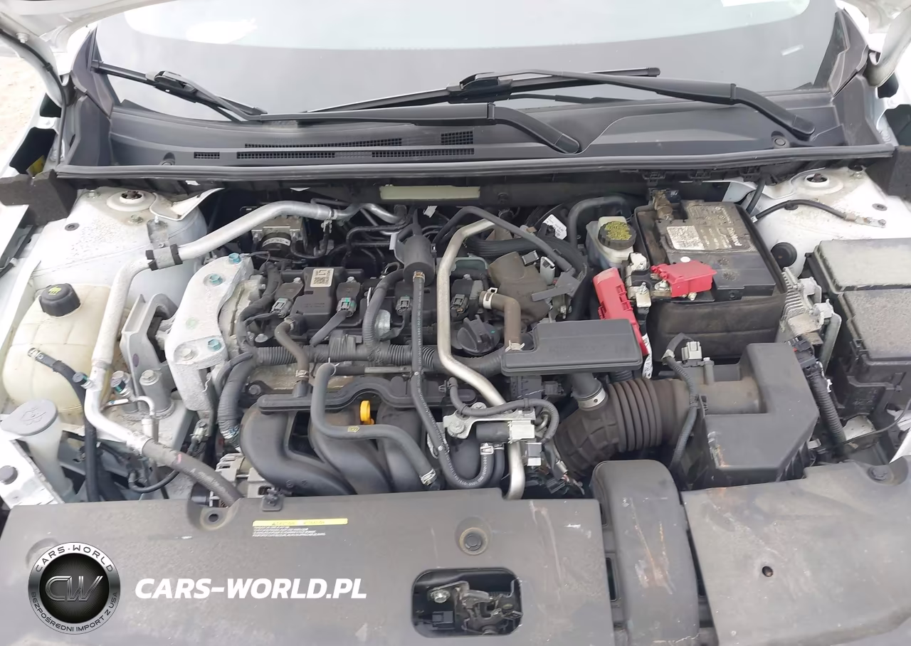 2020 Nissan Sentra Sv Xtronic Cvt VIN:3N1AB8CV7LY294949 - 10