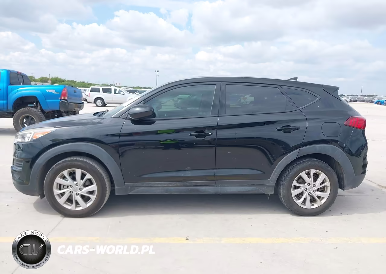 2020 Hyundai Tucson Se VIN:KM8J23A42LU082095 - 15