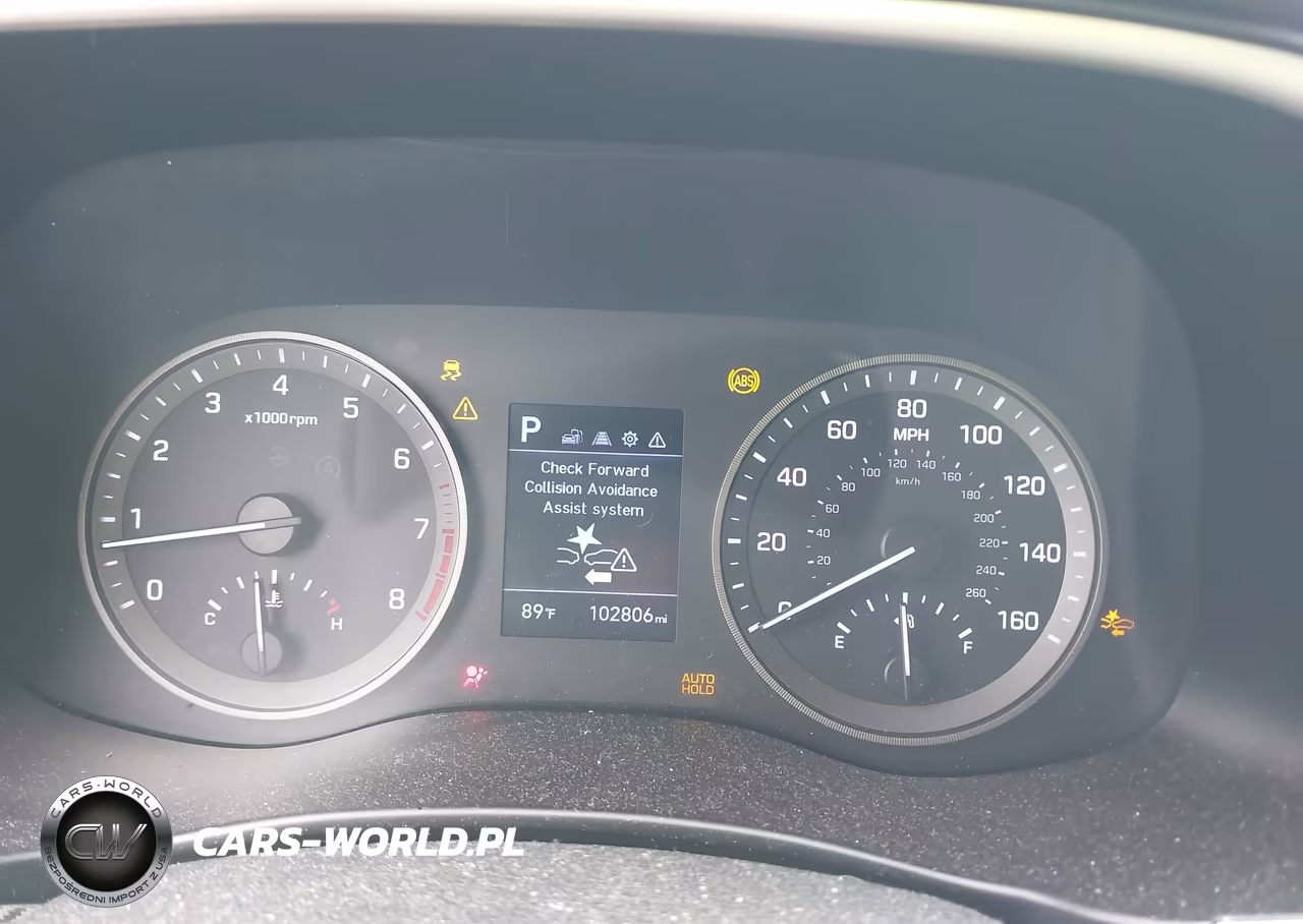 2020 Hyundai Tucson Se VIN:KM8J23A42LU082095 - 7