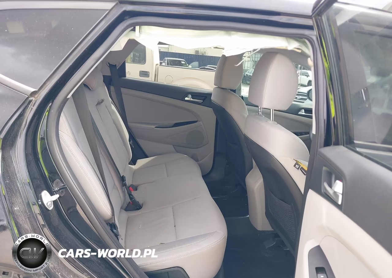2020 Hyundai Tucson Se VIN:KM8J23A42LU082095 - 8