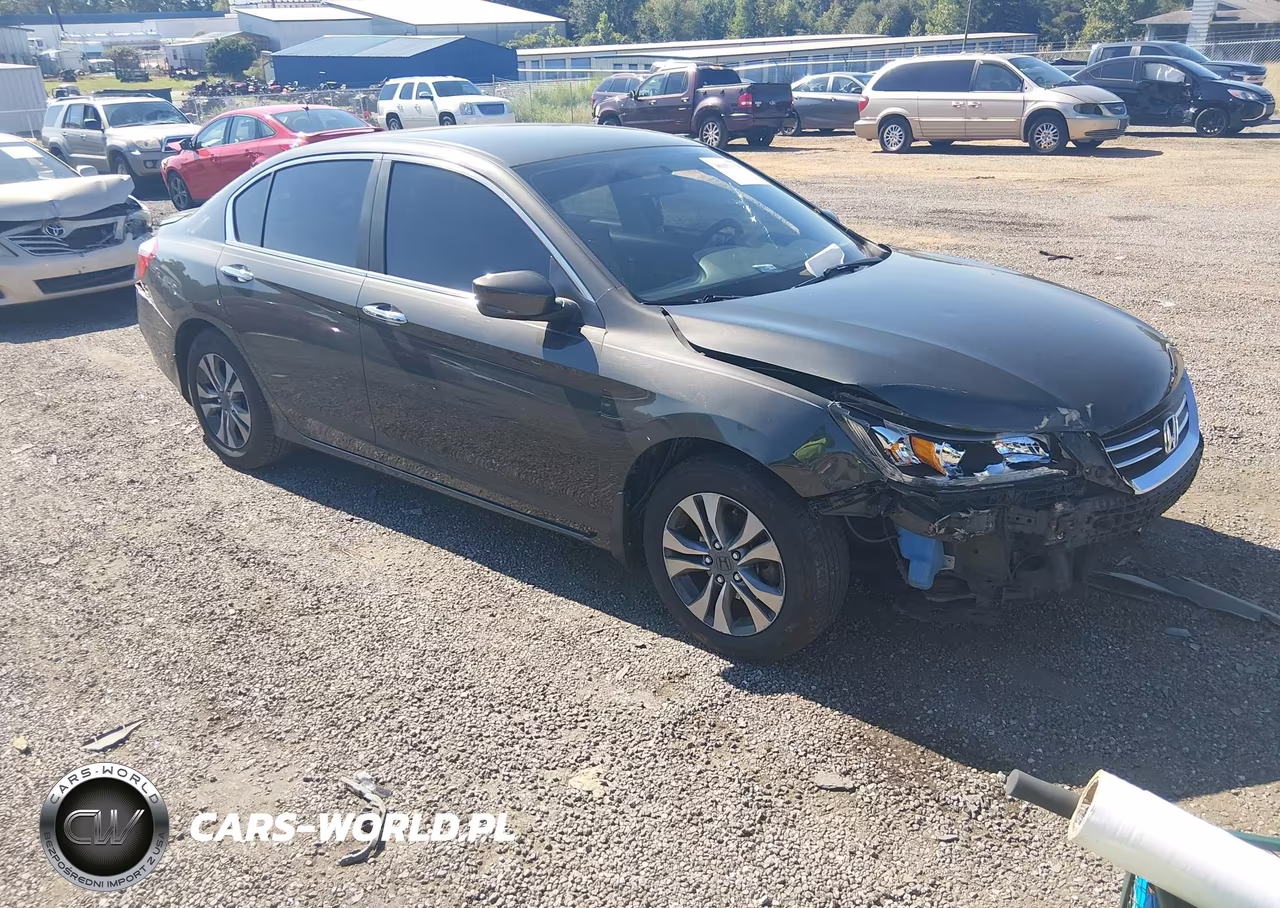 2014 Honda Accord Lx