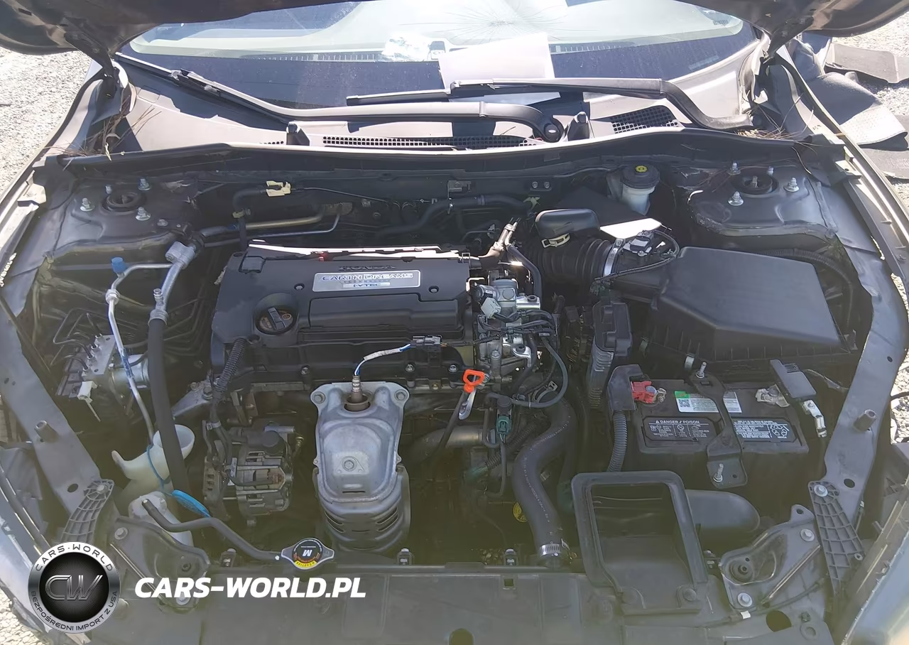 2014 Honda Accord Lx VIN:1HGCR2F32EA149416 - 10