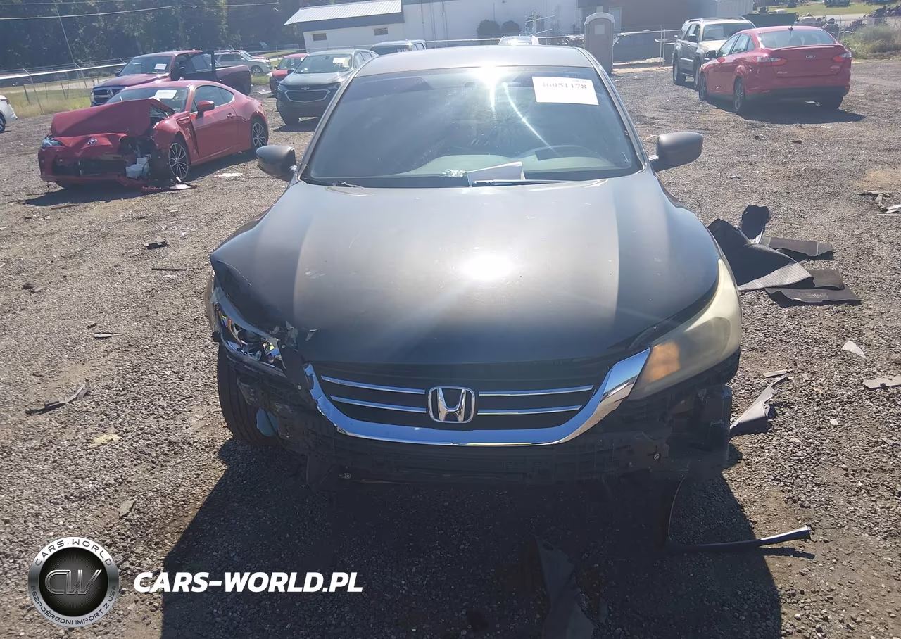 2014 Honda Accord Lx VIN:1HGCR2F32EA149416 - 12