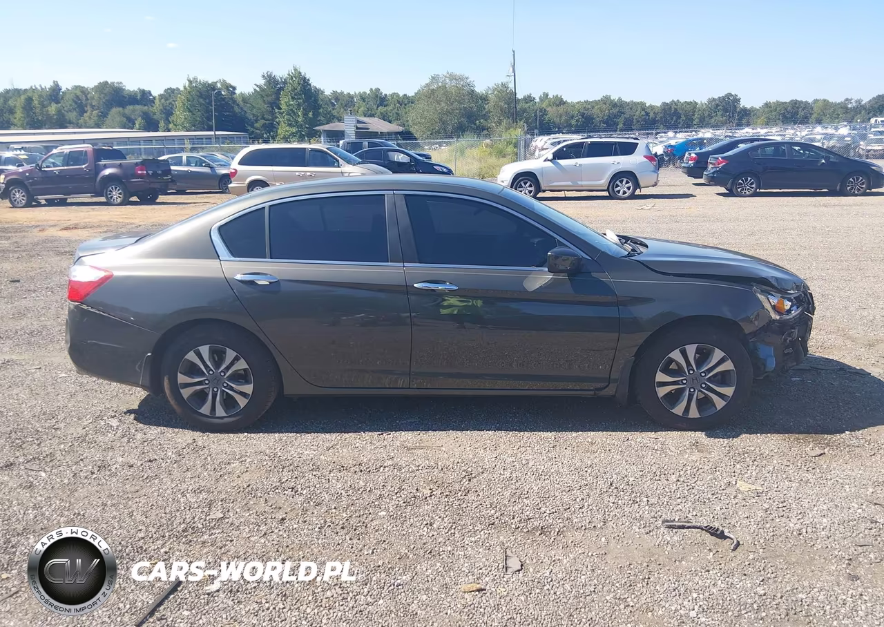 2014 Honda Accord Lx VIN:1HGCR2F32EA149416 - 13