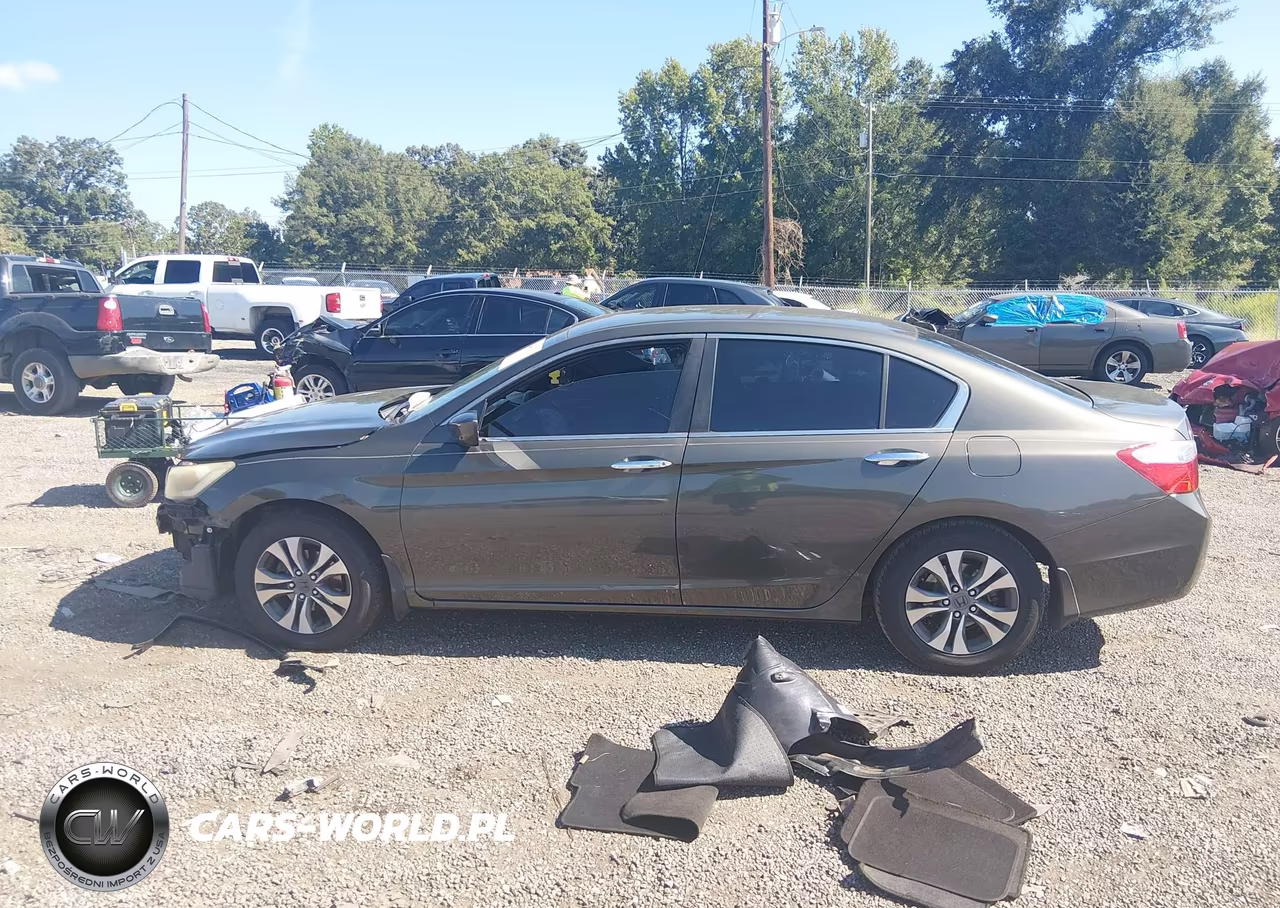 2014 Honda Accord Lx VIN:1HGCR2F32EA149416 - 14