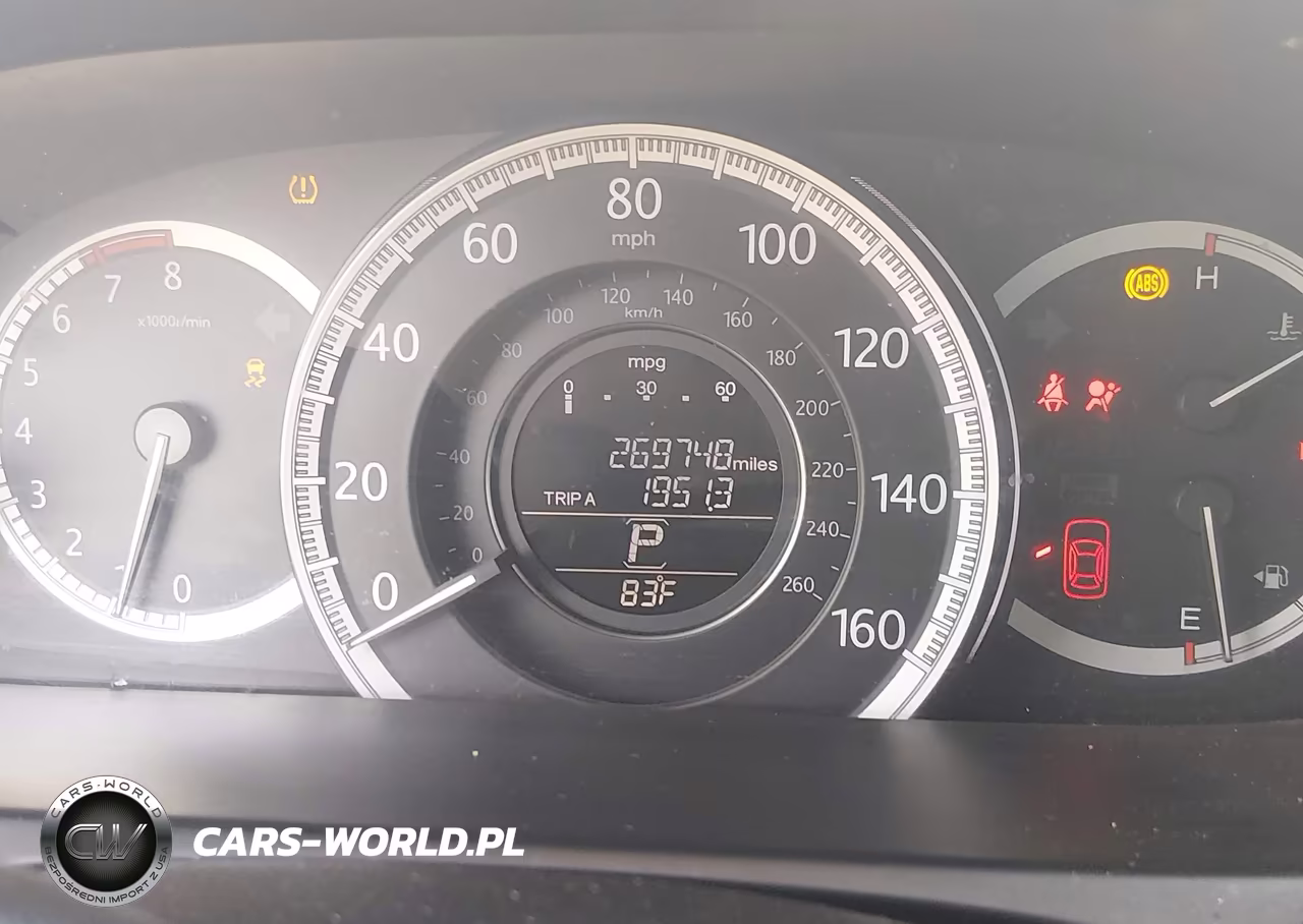 2014 Honda Accord Lx VIN:1HGCR2F32EA149416 - 15
