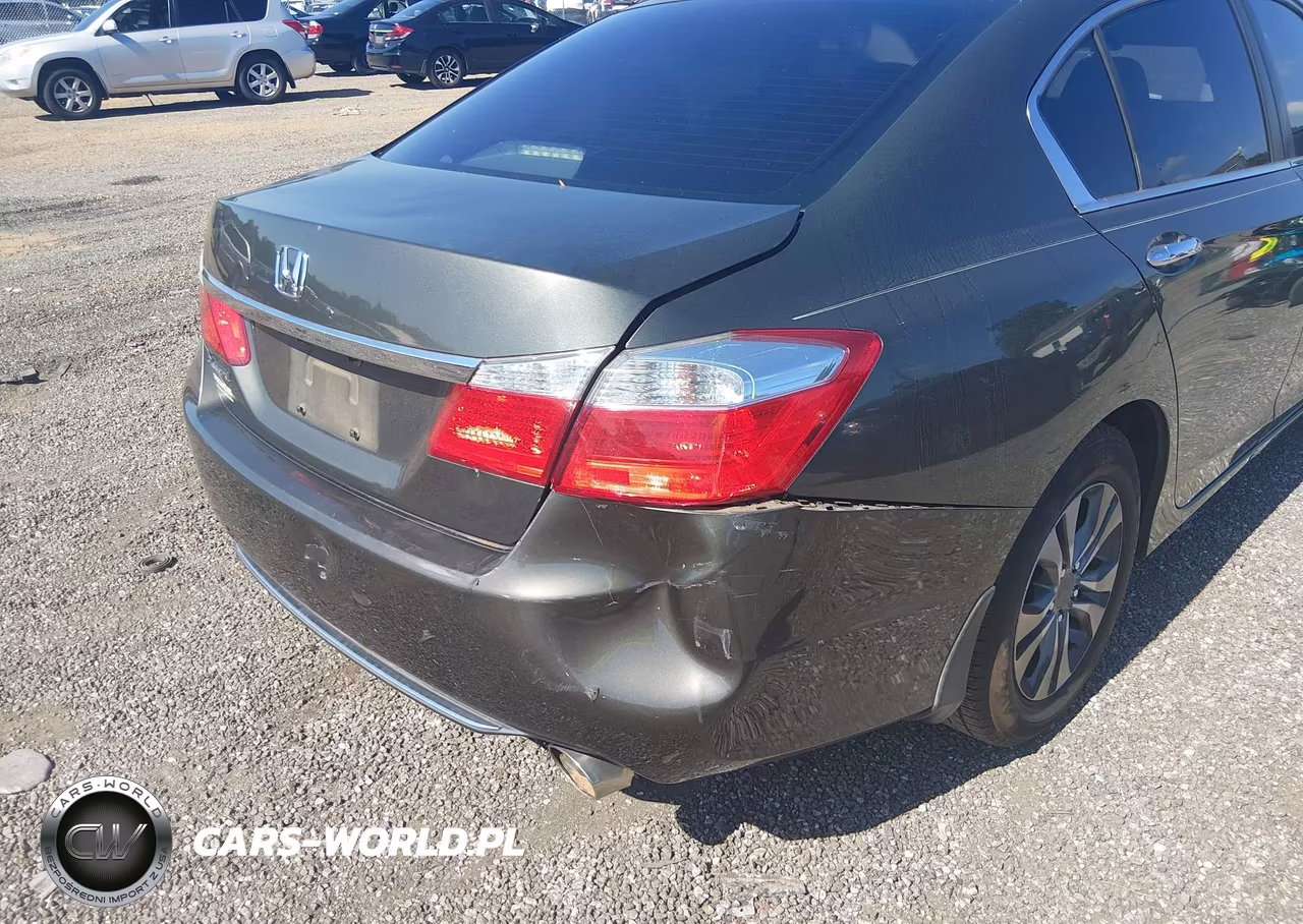 2014 Honda Accord Lx VIN:1HGCR2F32EA149416 - 17