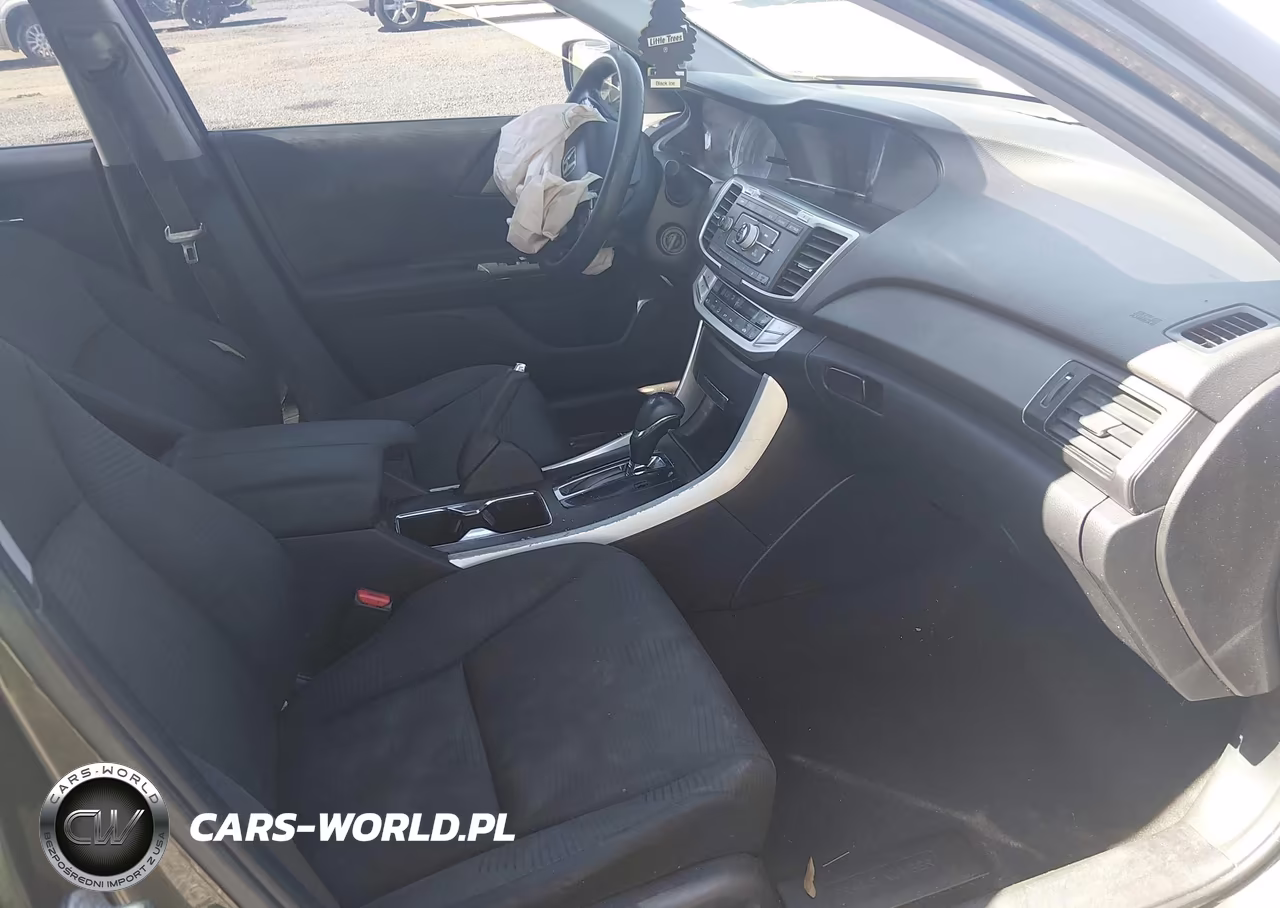 2014 Honda Accord Lx VIN:1HGCR2F32EA149416 - 5