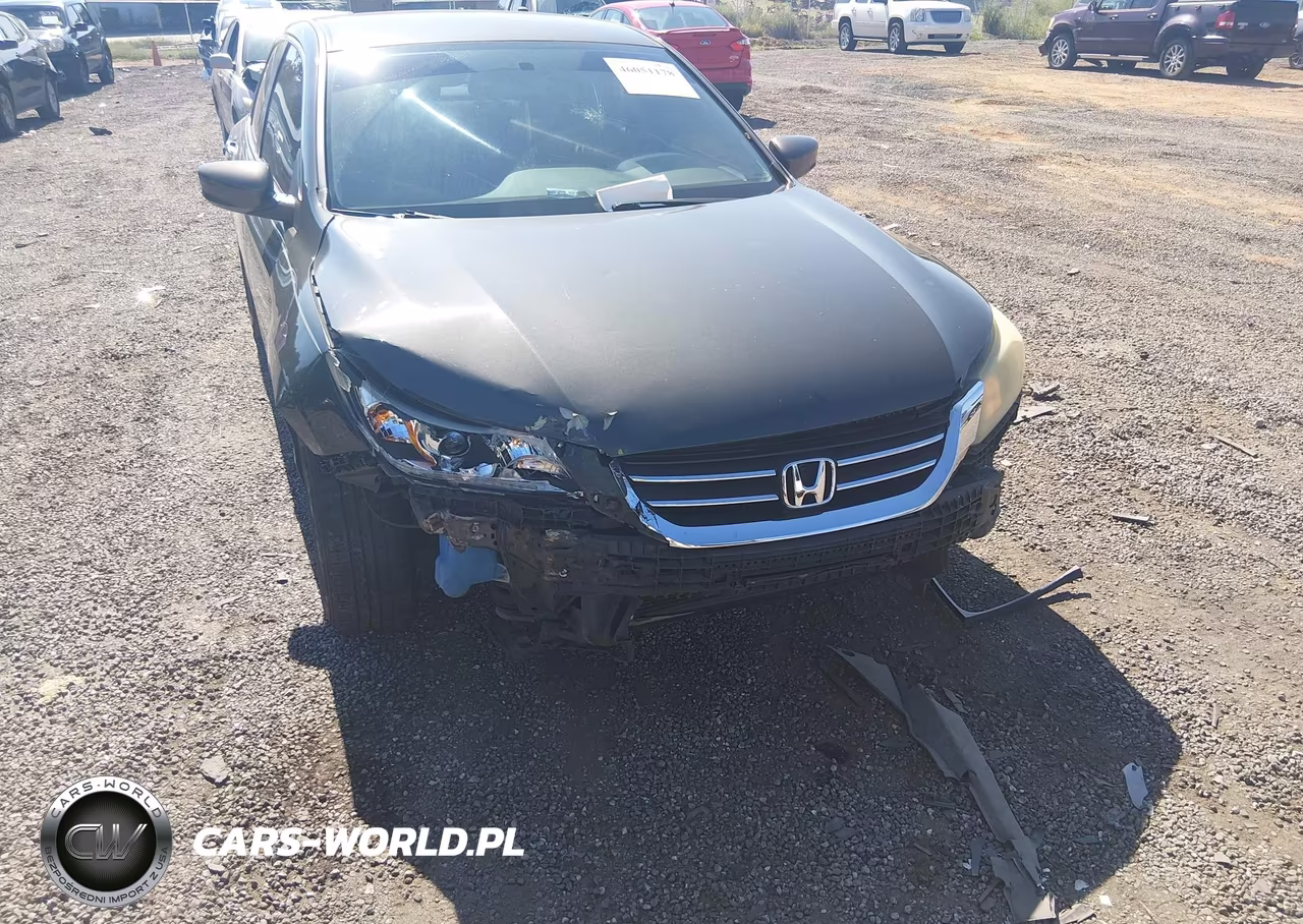 2014 Honda Accord Lx VIN:1HGCR2F32EA149416 - 6