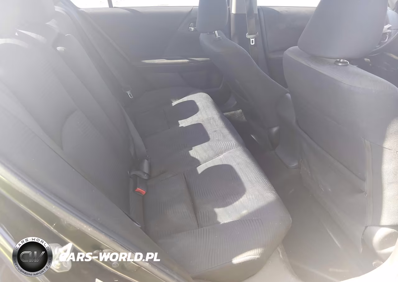 2014 Honda Accord Lx VIN:1HGCR2F32EA149416 - 8
