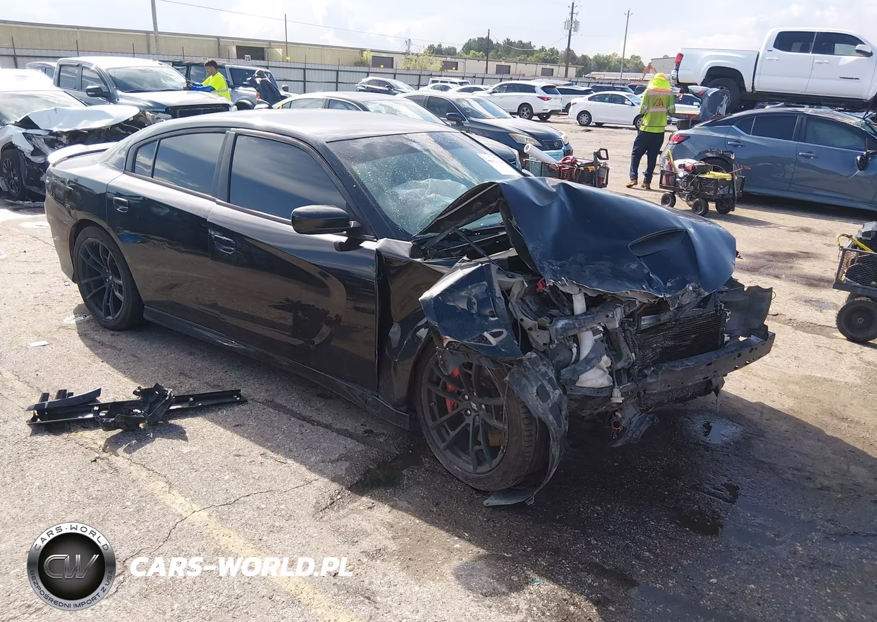 2018 Dodge Charger Daytona 392 Rwd