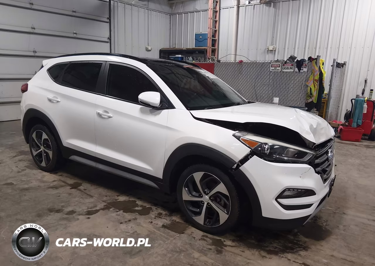 2018 Hyundai Tucson Value