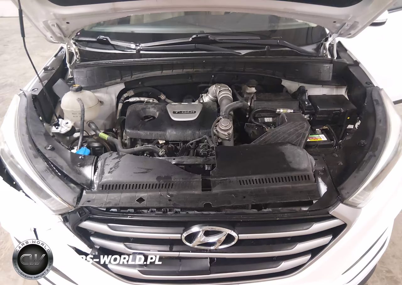 2018 Hyundai Tucson Value VIN:KM8J33A2XJU777661 - 10
