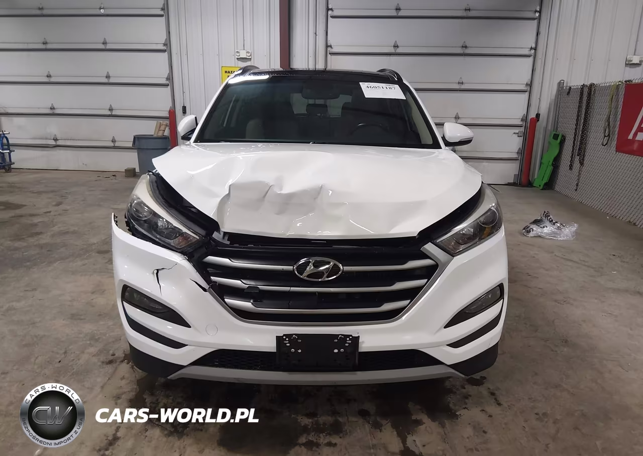 2018 Hyundai Tucson Value VIN:KM8J33A2XJU777661 - 12