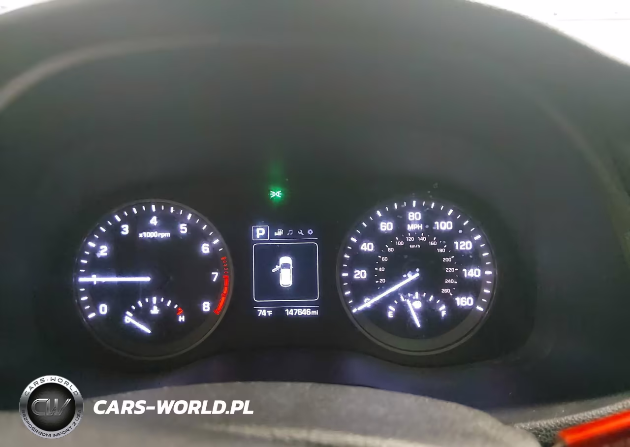 2018 Hyundai Tucson Value VIN:KM8J33A2XJU777661 - 15