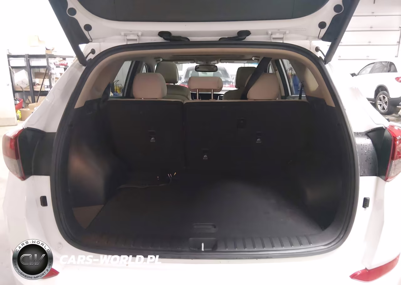 2018 Hyundai Tucson Value VIN:KM8J33A2XJU777661 - 17