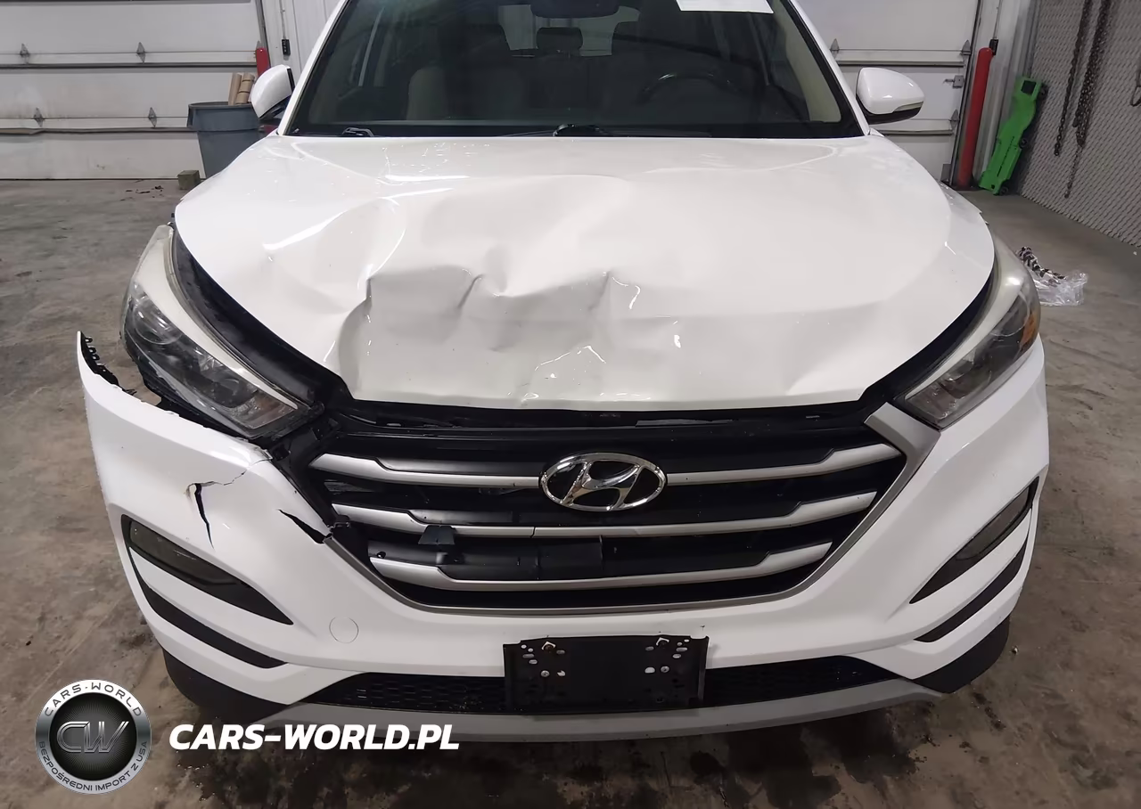 2018 Hyundai Tucson Value VIN:KM8J33A2XJU777661 - 6