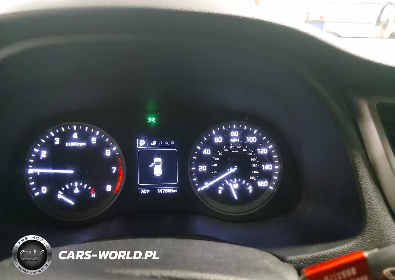 2018 Hyundai Tucson Value VIN:KM8J33A2XJU777661 - 7