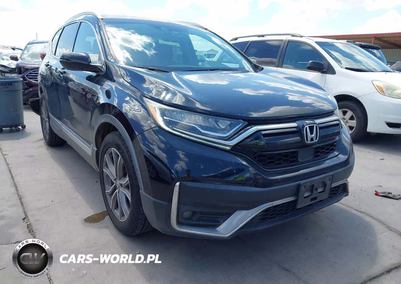 2021 Honda Cr-V 2Wd Touring – zdjęcie 1 z 16