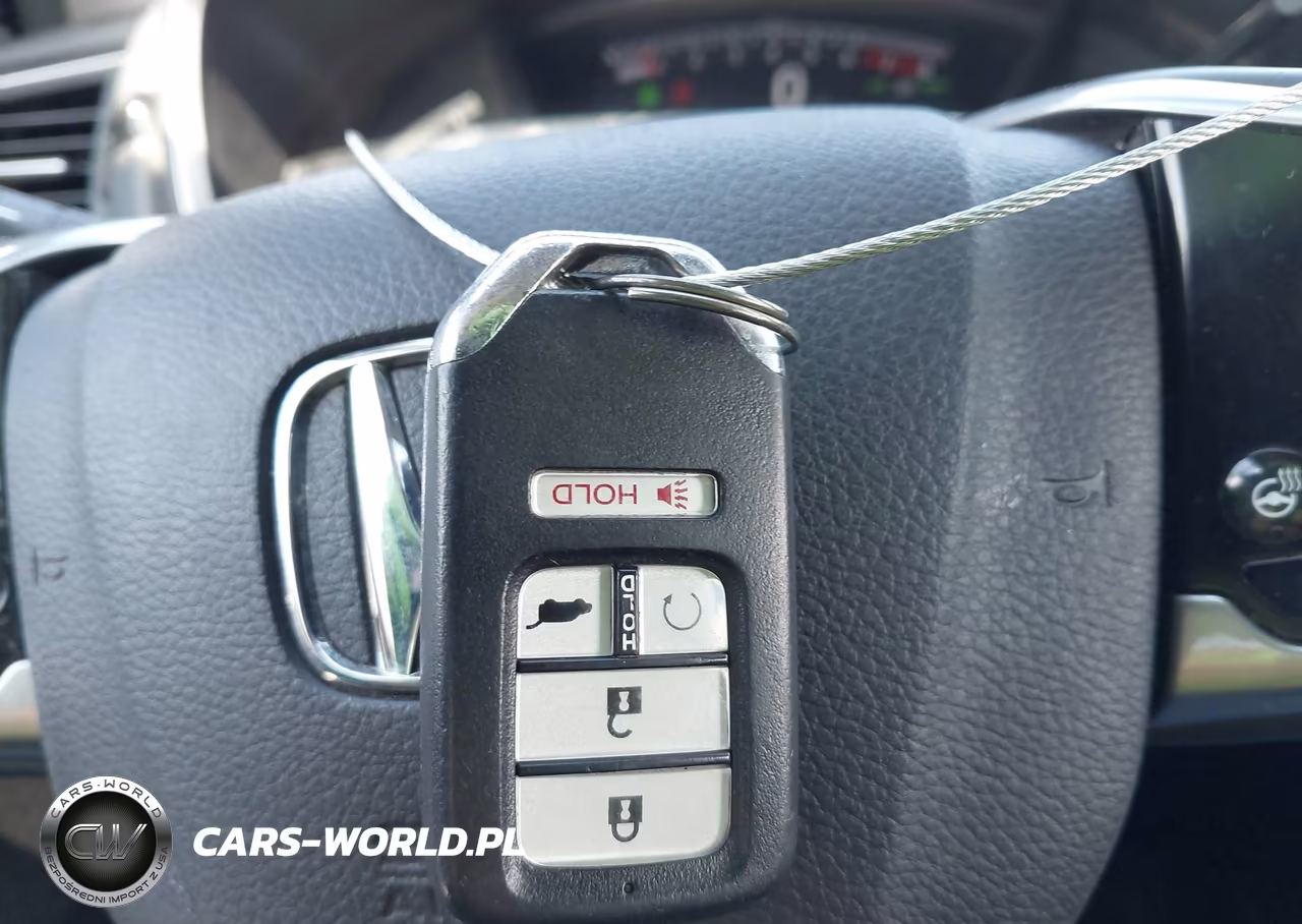 2021 Honda Cr-V 2Wd Touring VIN:2HKRW1H93MH413909 - 11