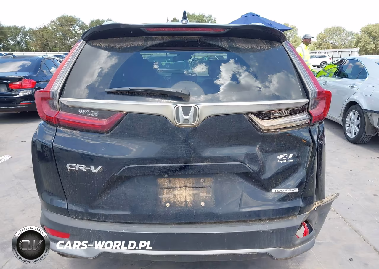 2021 Honda Cr-V 2Wd Touring VIN:2HKRW1H93MH413909 - 16