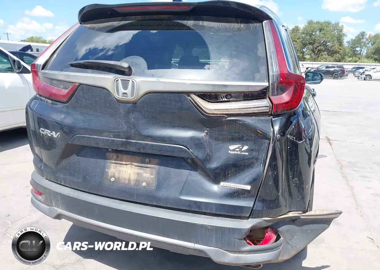 2021 Honda Cr-V 2Wd Touring VIN:2HKRW1H93MH413909 - 6