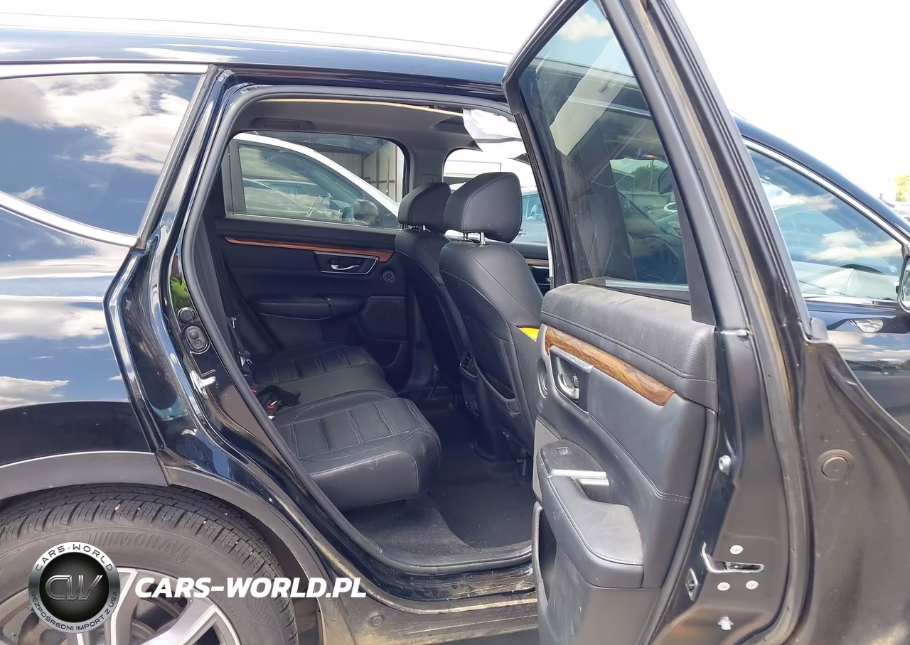 2021 Honda Cr-V 2Wd Touring VIN:2HKRW1H93MH413909 - 8