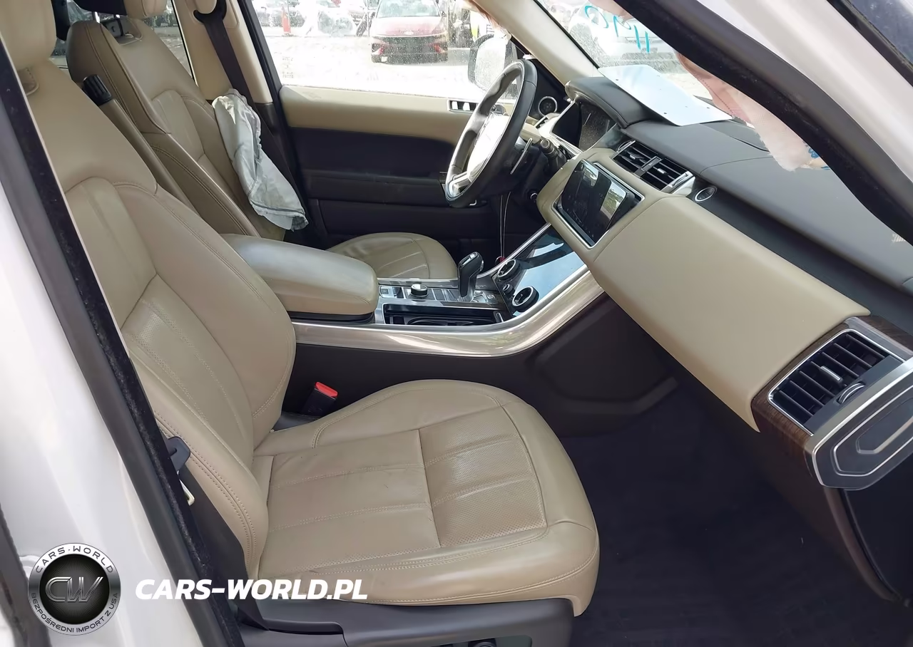2021 Land Rover Range Rover Sport Hse Silver Edition Mhev VIN:SALWR2SU5MA788293 - 5