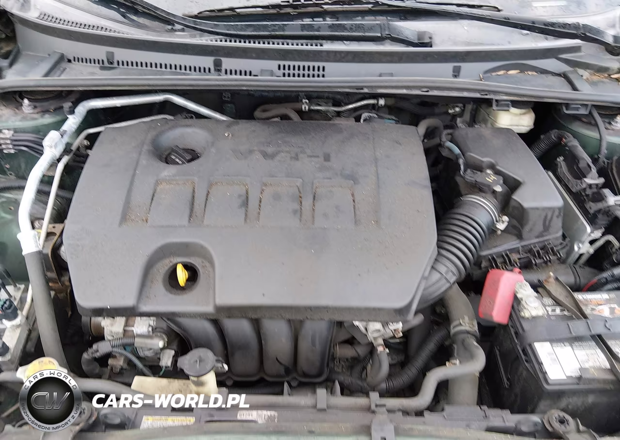 2015 Toyota Corolla Le VIN:2T1BURHE3FC239560 - 10