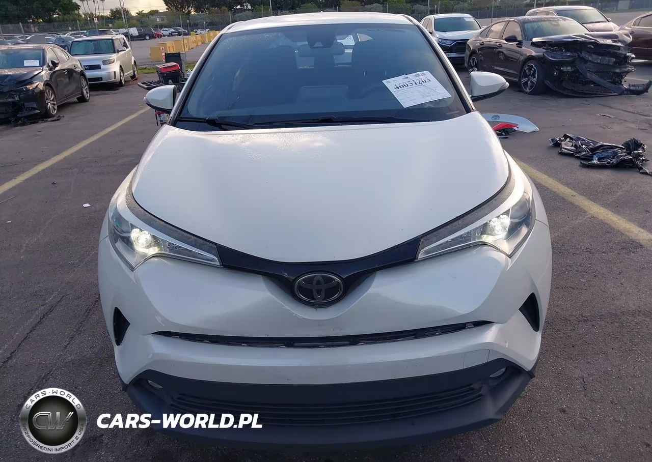 2019 Toyota C-Hr Le VIN:NMTKHMBX7KR093620 - 13