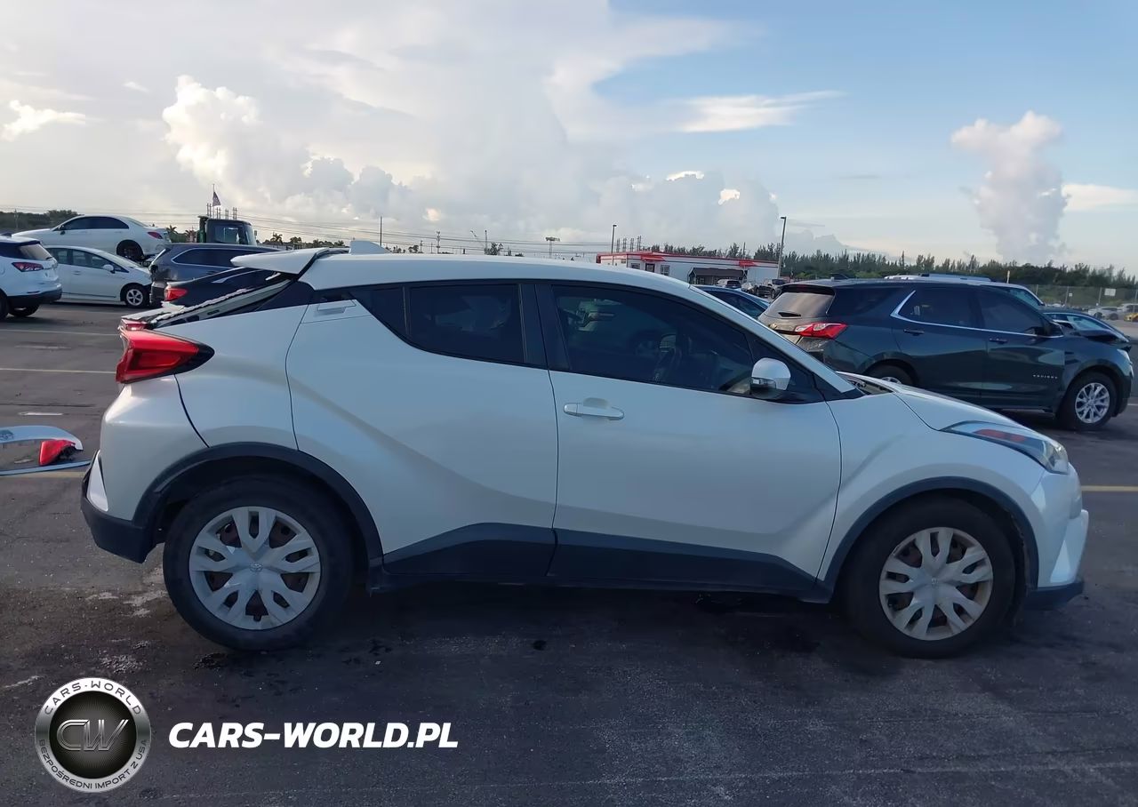 2019 Toyota C-Hr Le VIN:NMTKHMBX7KR093620 - 14