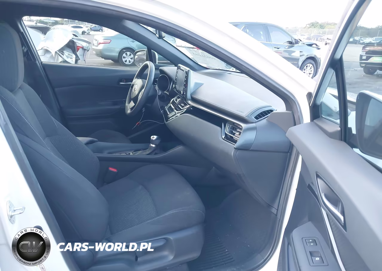 2019 Toyota C-Hr Le VIN:NMTKHMBX7KR093620 - 5