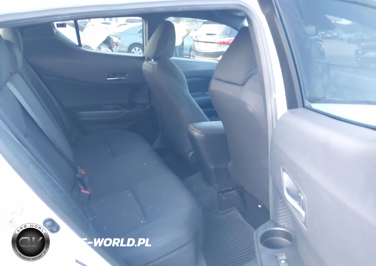 2019 Toyota C-Hr Le VIN:NMTKHMBX7KR093620 - 8