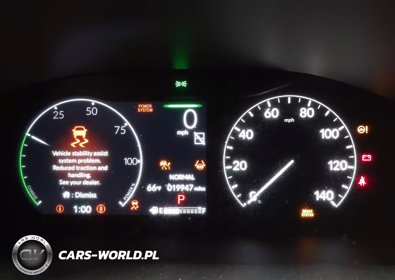 2025 Honda Cr-V Hybrid Sport-L VIN:5J6RS6H84SL038261 - 7