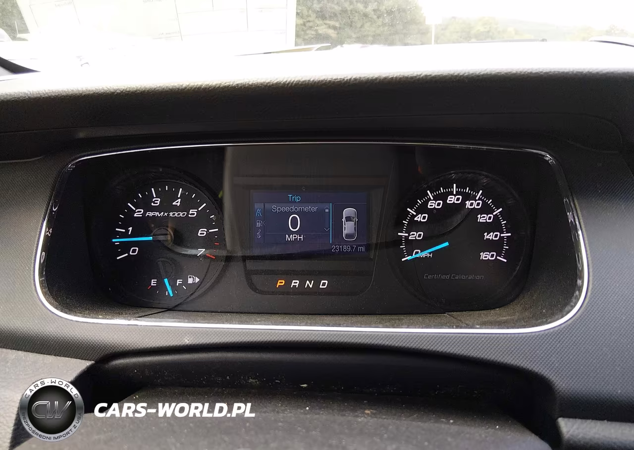 2017 Ford Police Interceptor VIN:1FAHP2L84HG145613 - 2