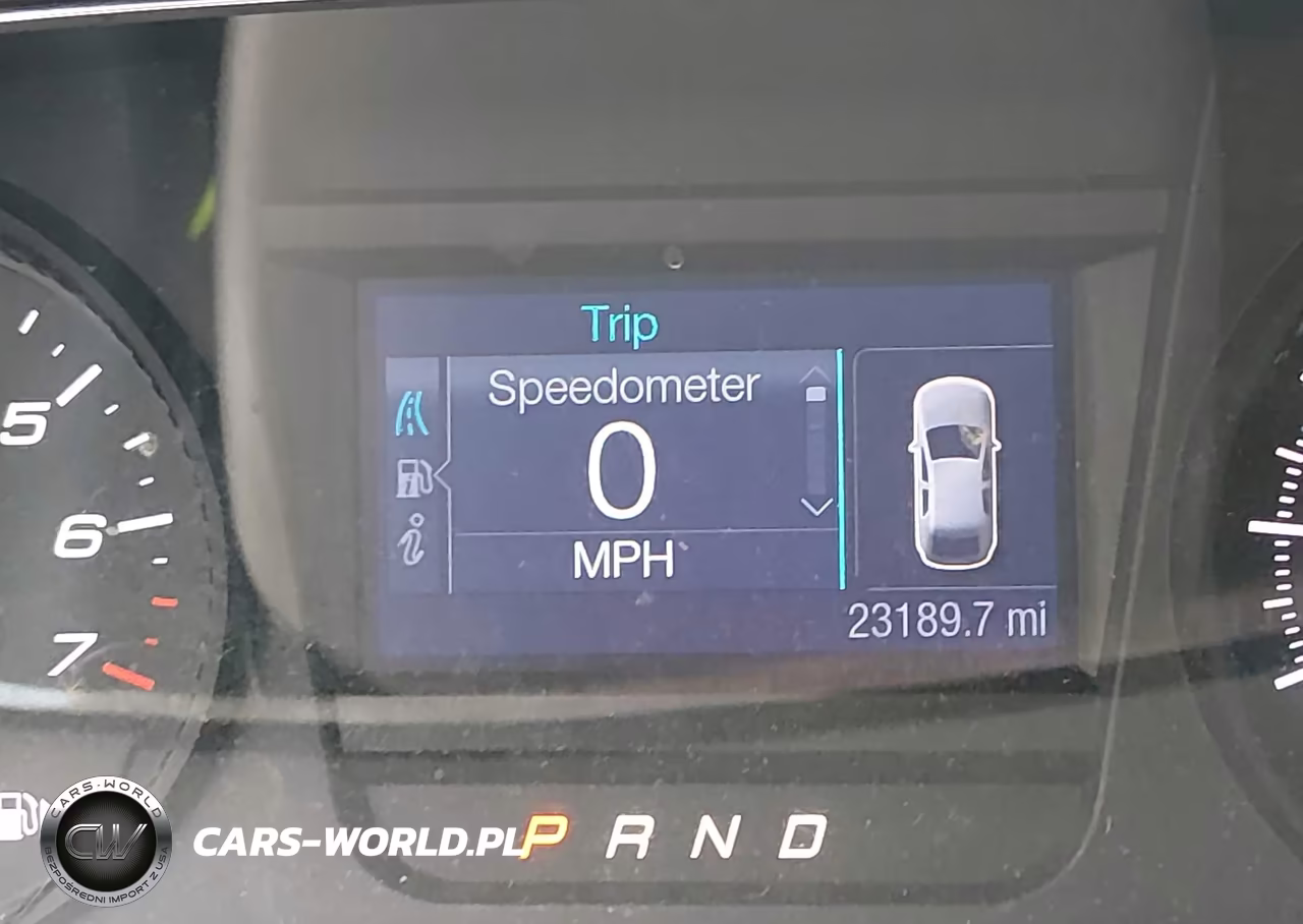 2017 Ford Police Interceptor VIN:1FAHP2L84HG145613 - 7