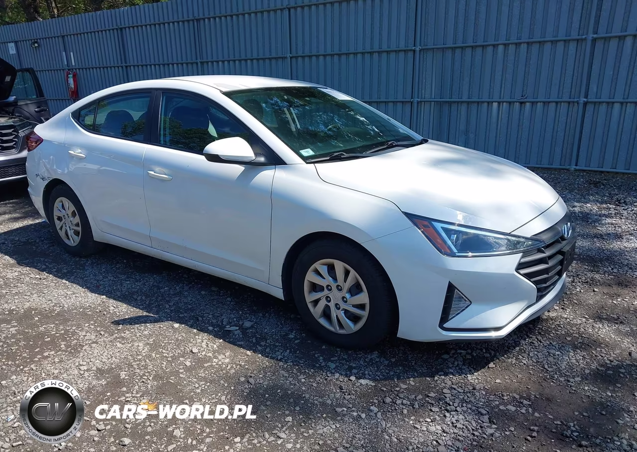 2019 Hyundai Elantra Se – zdjęcie 1 z 16